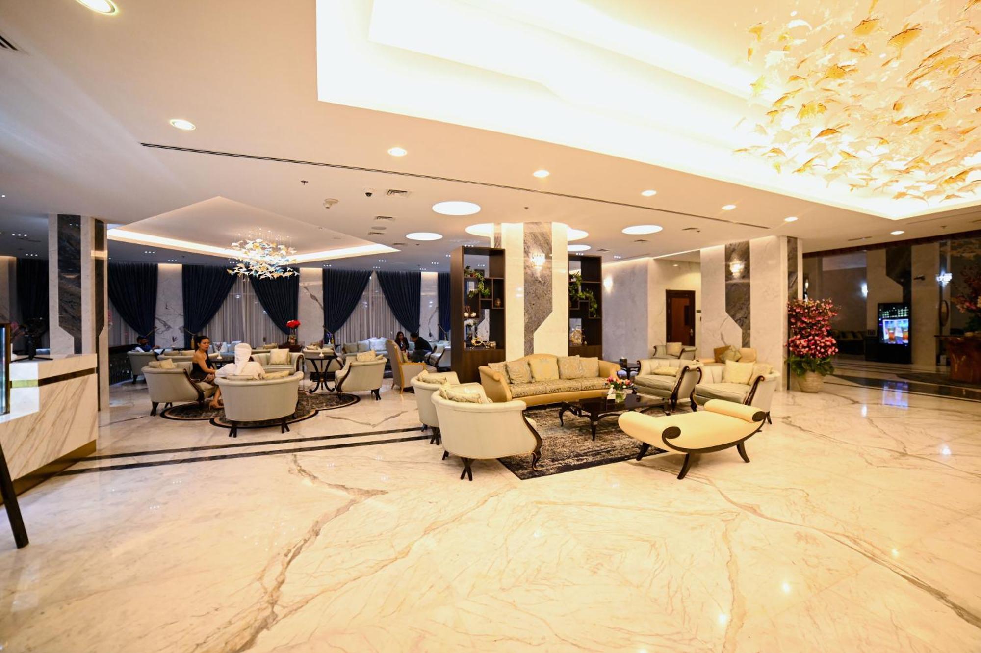 Seven Seas 4* دبي
